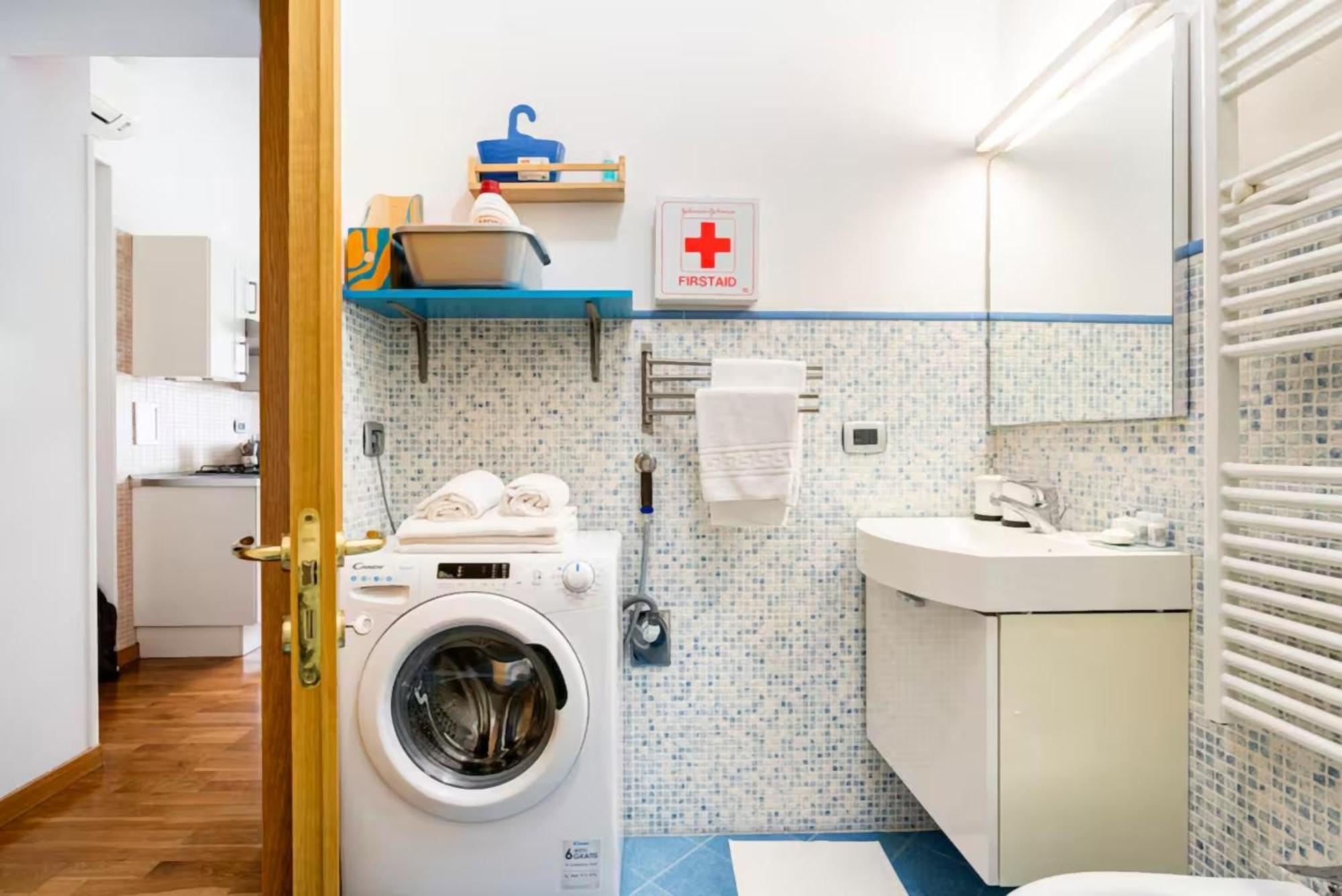 Cozy Comfortable Apt-10Min To Smn Leisure Business Florence Buitenkant foto