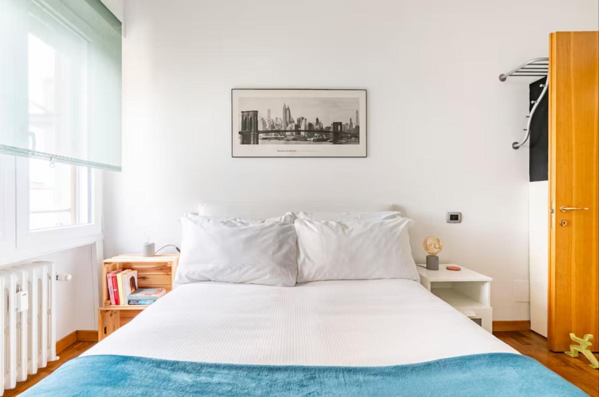Cozy Comfortable Apt-10Min To Smn Leisure Business Florence Buitenkant foto