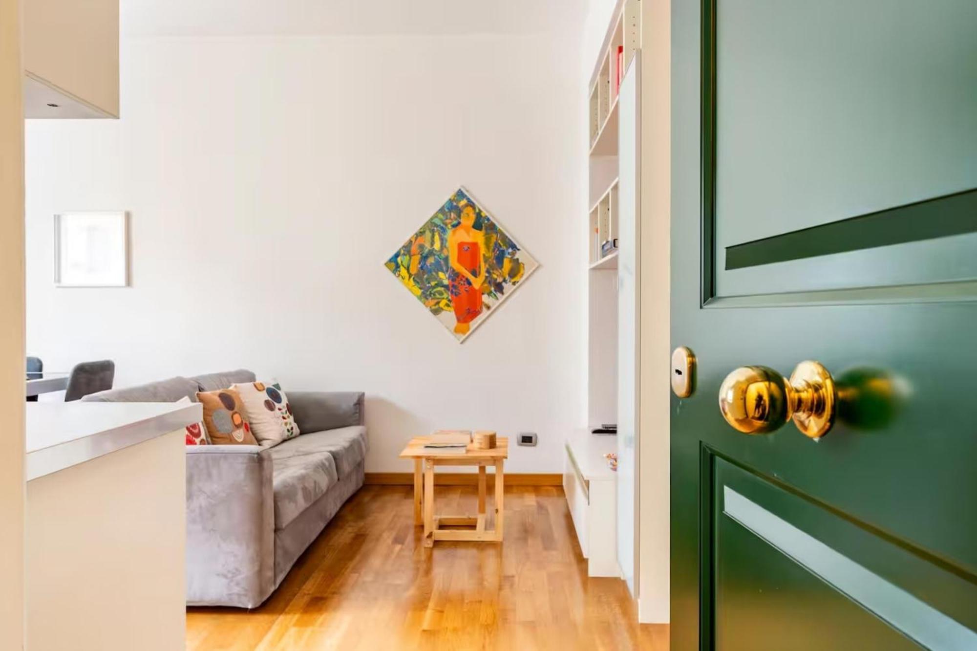 Cozy Comfortable Apt-10Min To Smn Leisure Business Florence Buitenkant foto