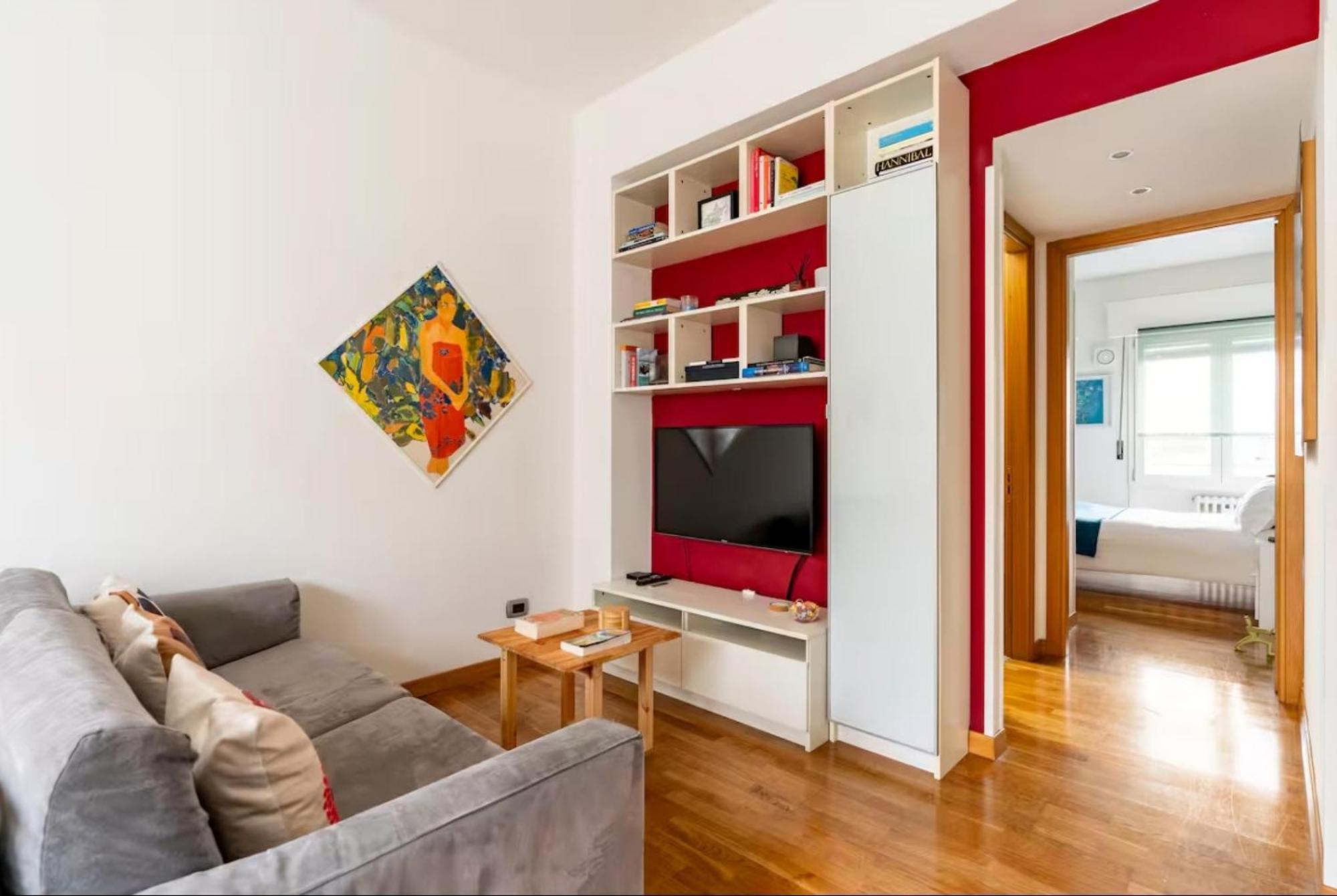 Cozy Comfortable Apt-10Min To Smn Leisure Business Florence Buitenkant foto